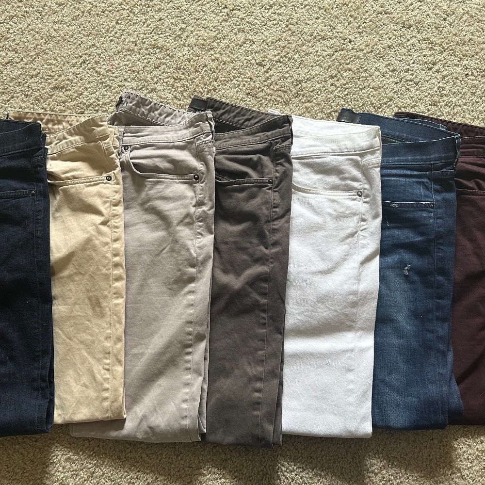 J Brand Kane Men’s Pants
